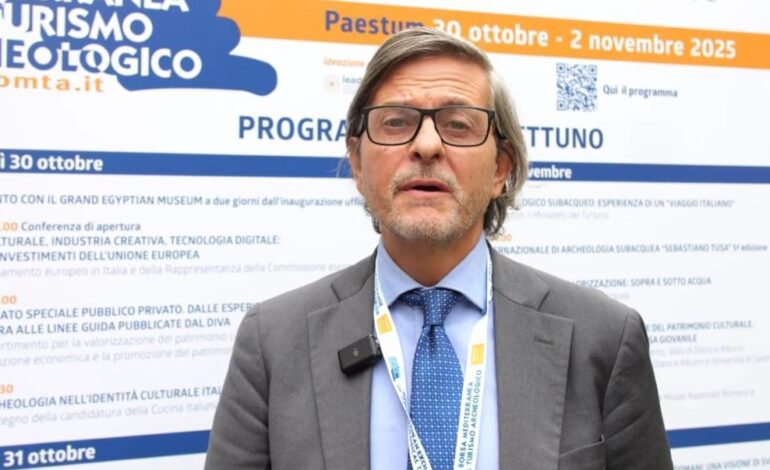 Assoturismo Confesercenti Nazionale, il Presidente Vittorio Messina alla BMTA