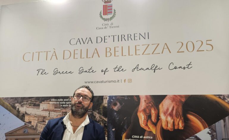 Confesercenti Salerno, Raffaele Esposito alla BMTA di Paestum