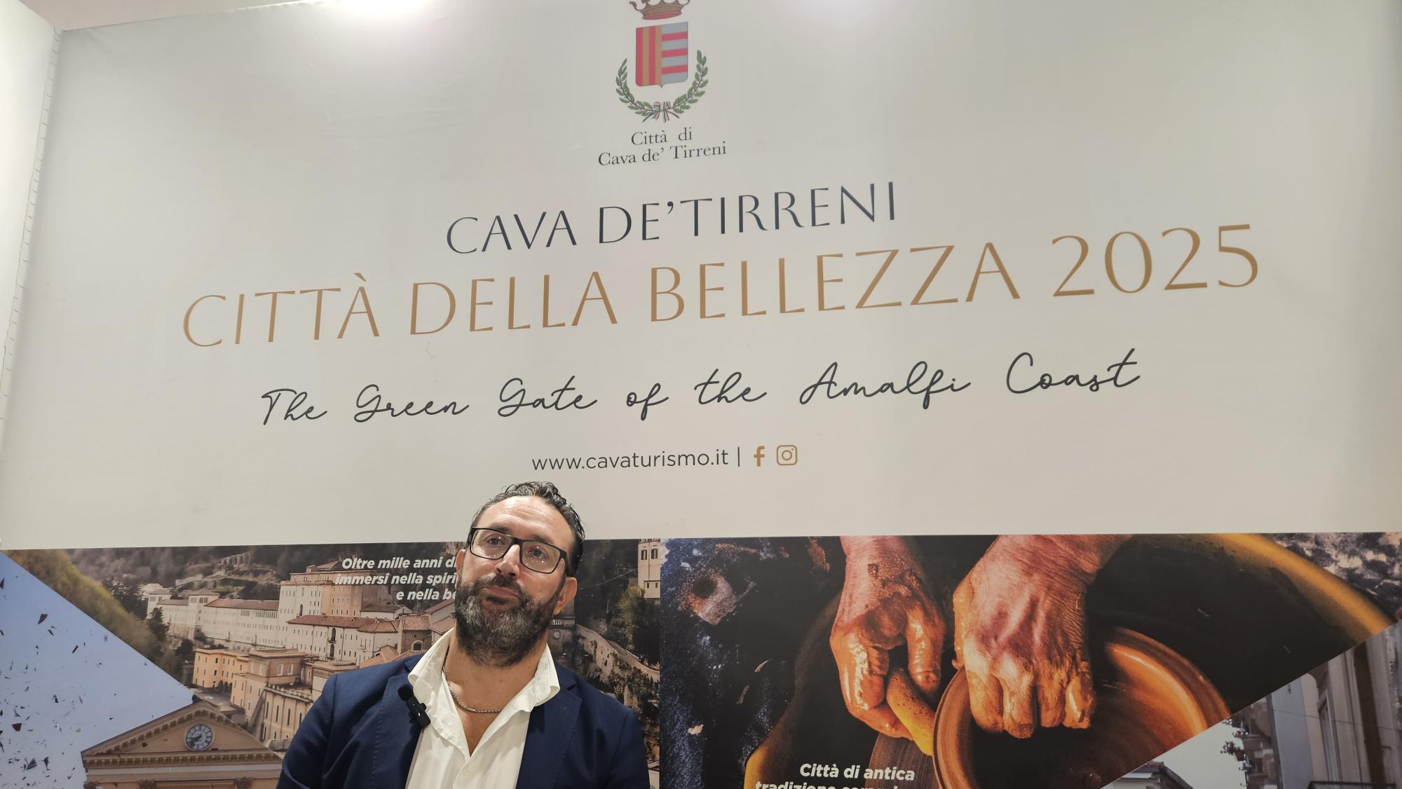 Confesercenti Salerno, Raffaele Esposito alla BMTA di Paestum