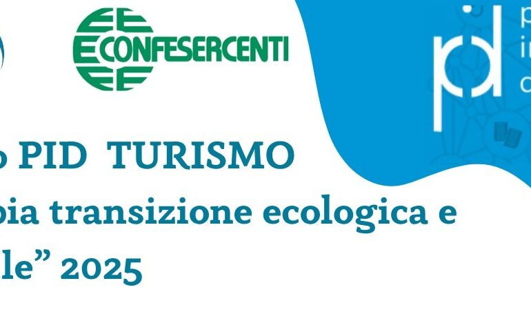 Confesercenti Vallo di Diano, Bando PID voucher “Doppia transizione ecologica e digitale”