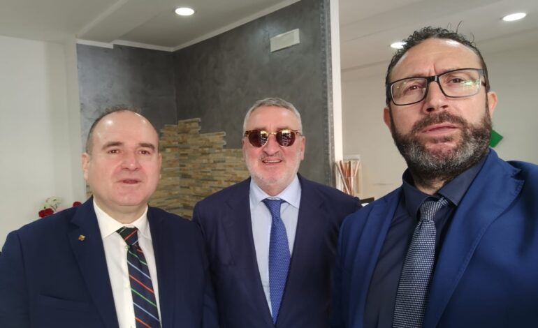 ANAMA Confesercenti Salerno pronta per il tesseramento 2026 e il rinnovo del gruppo dirigente provinciale