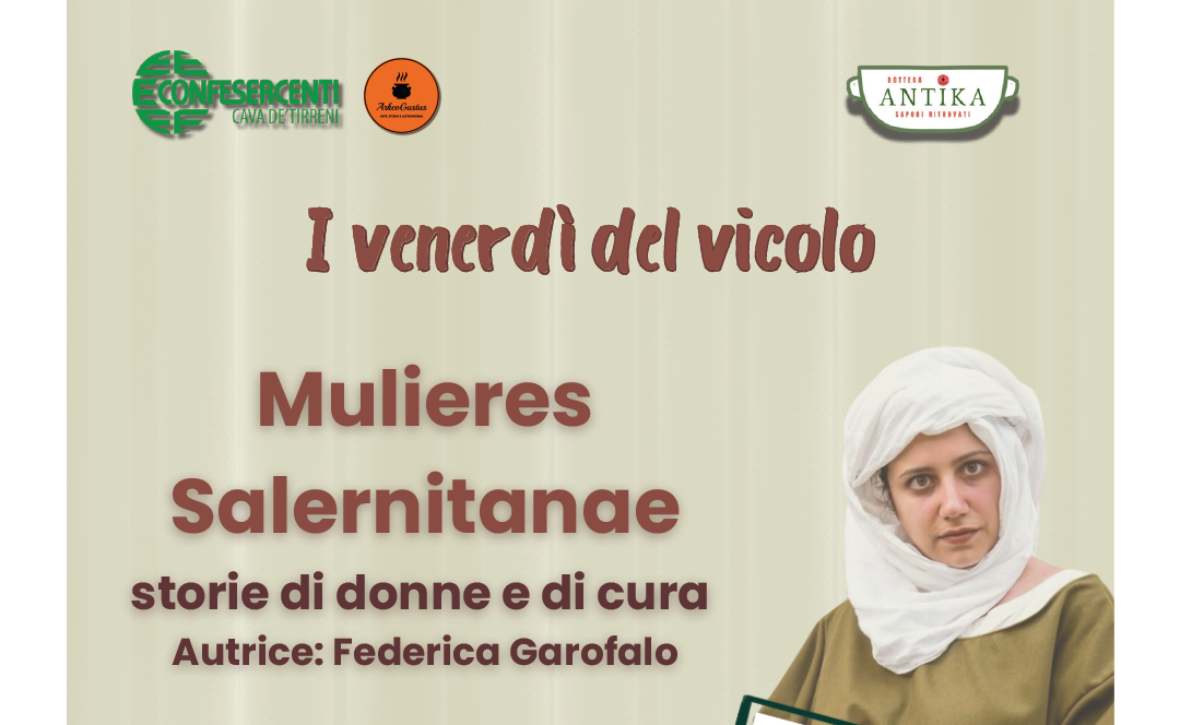 Nascono “I Venerdì del Vicolo”: Antìka trasforma la bottega in uno spazio culturale tra gusto e territorio