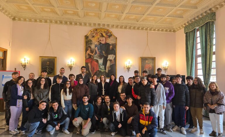 Confesercenti Vallo di Diano presenta il progetto GOL Scuola Formazione