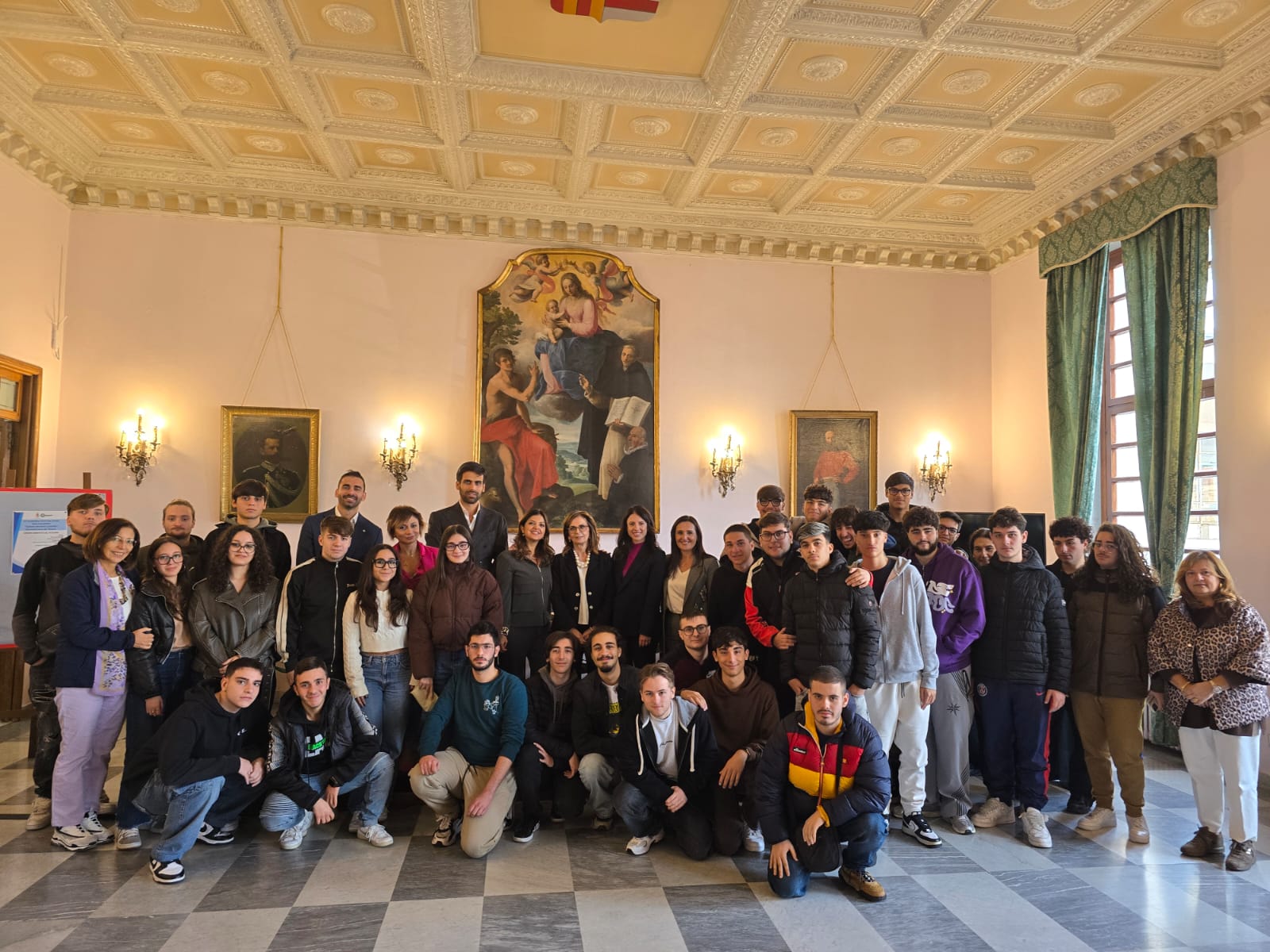 Confesercenti Vallo di Diano presenta il progetto GOL Scuola Formazione