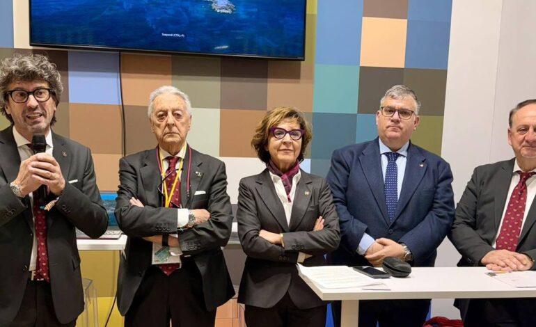 Presentato a Vinitaly il Congresso Nazionale FISAR: il Cilento protagonista nel 2026