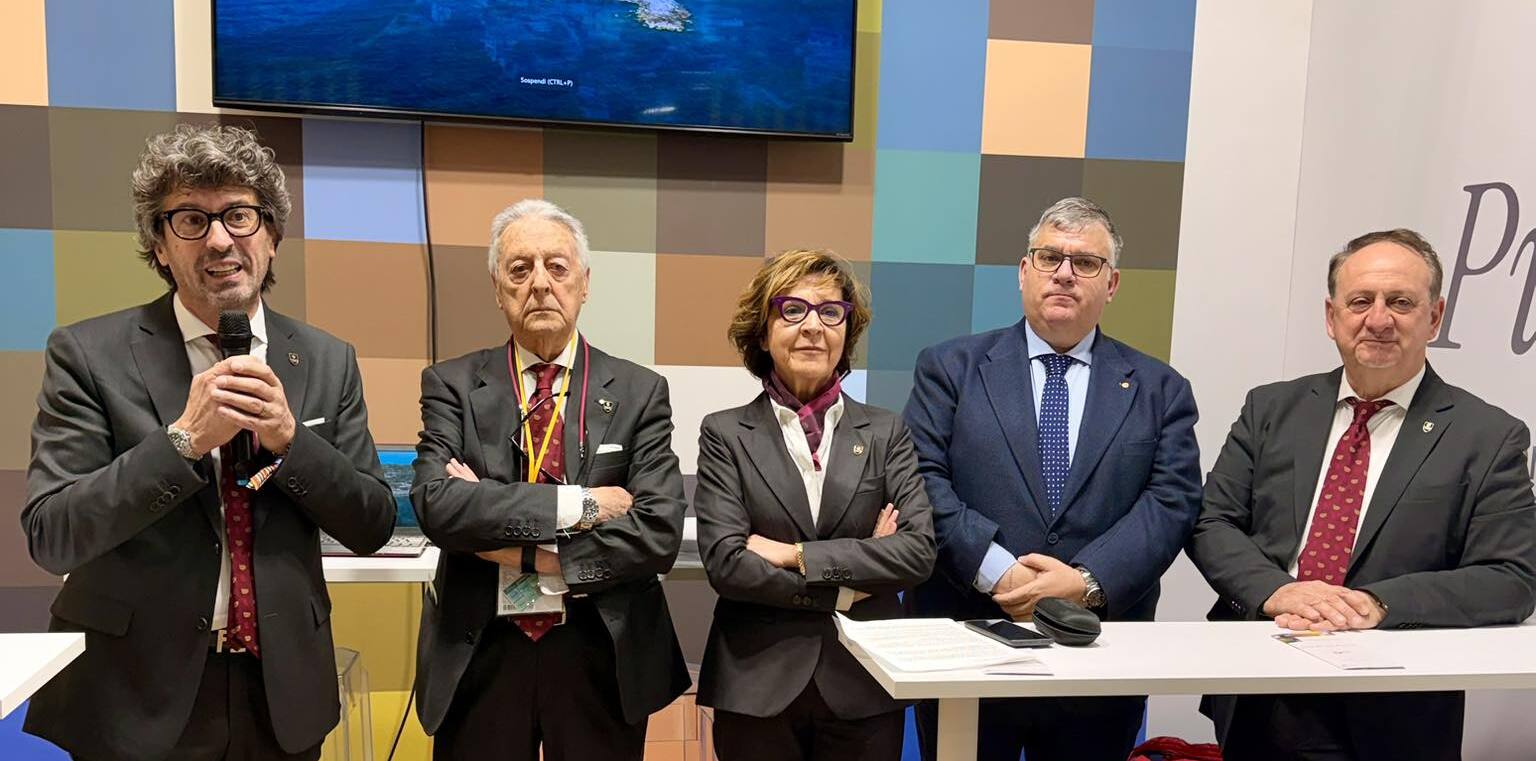 Presentato a Vinitaly il Congresso Nazionale FISAR: il Cilento protagonista nel 2026