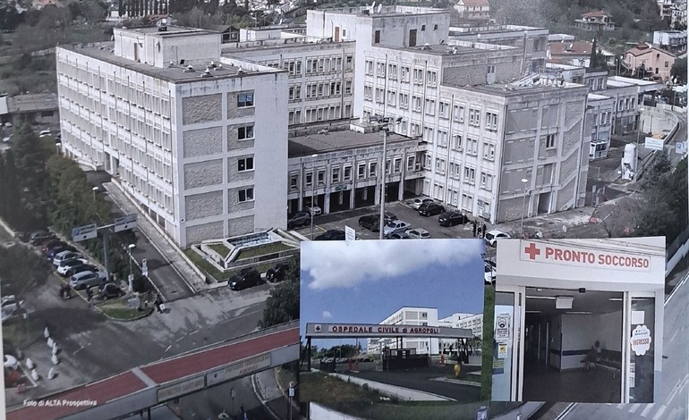 Confesercenti Agropoli, mobilitazione per l’ospedale: corteo il 19 aprile