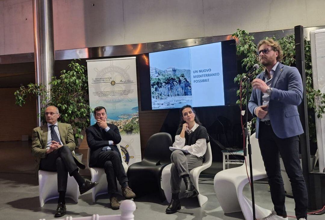 Blue Economy, innovazione e territorio: confronto strategico al Porto di Salerno