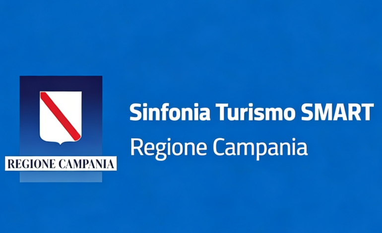 Sinfonia Turismo Smart, la Regione Campania semplifica la gestione della piattaforma