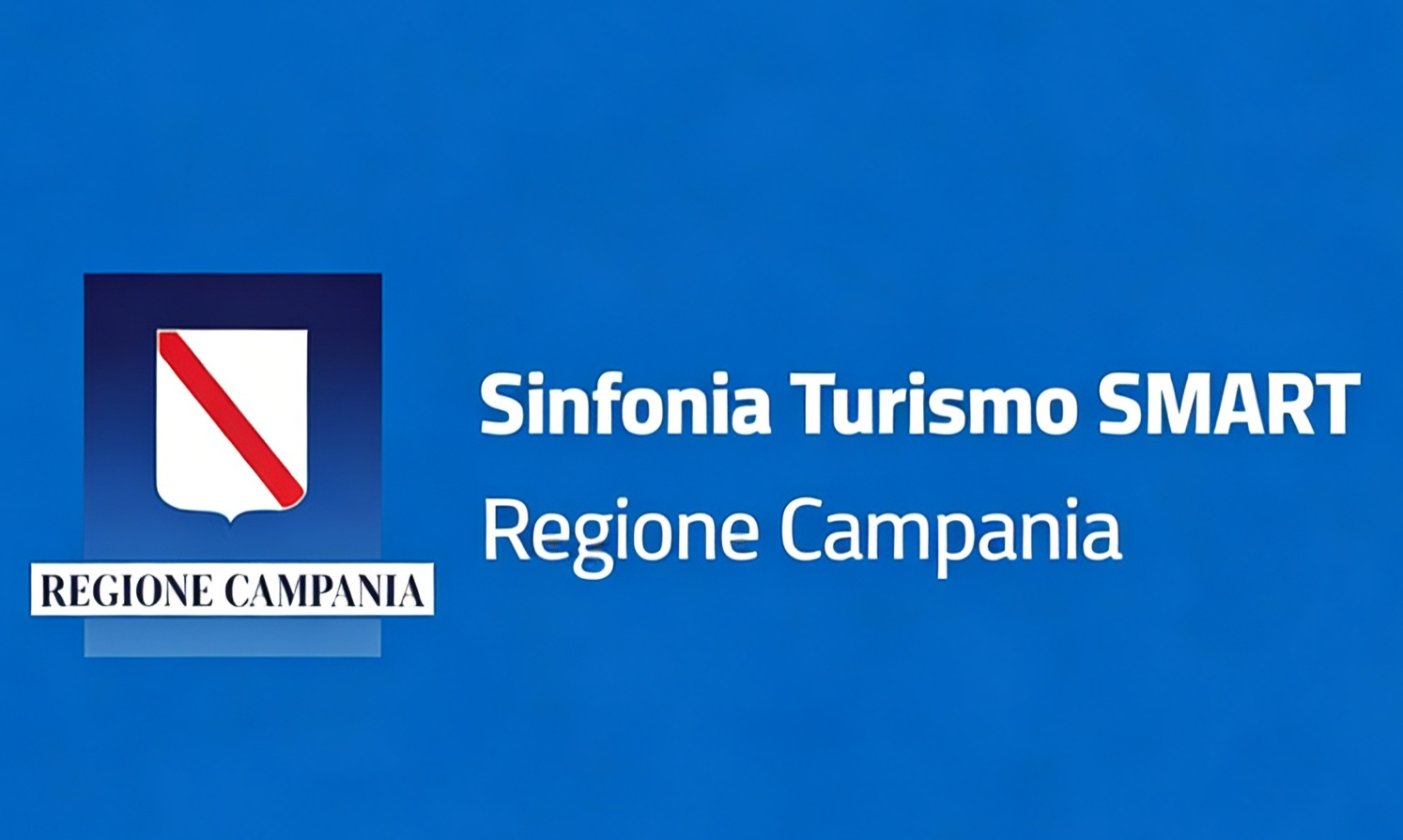 Sinfonia Turismo Smart, la Regione Campania semplifica la gestione della piattaforma