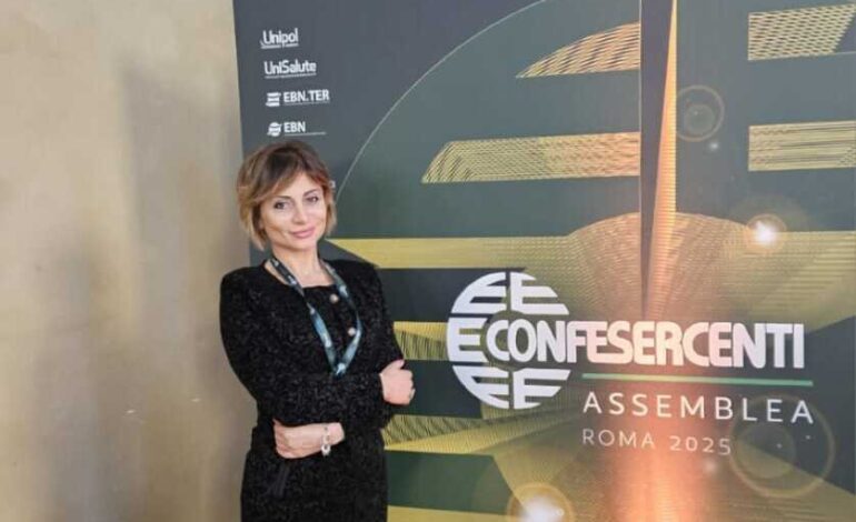 Maria Antonietta Aquino guida Confesercenti Vallo di Diano: un presidio per lo sviluppo del territorio