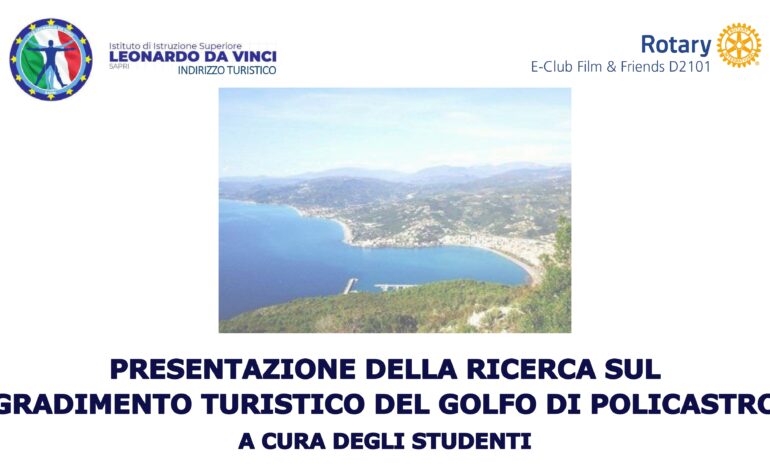 Turismo nel Golfo di Policastro: Confesercenti e Assoturismo puntano su dati e fare rete