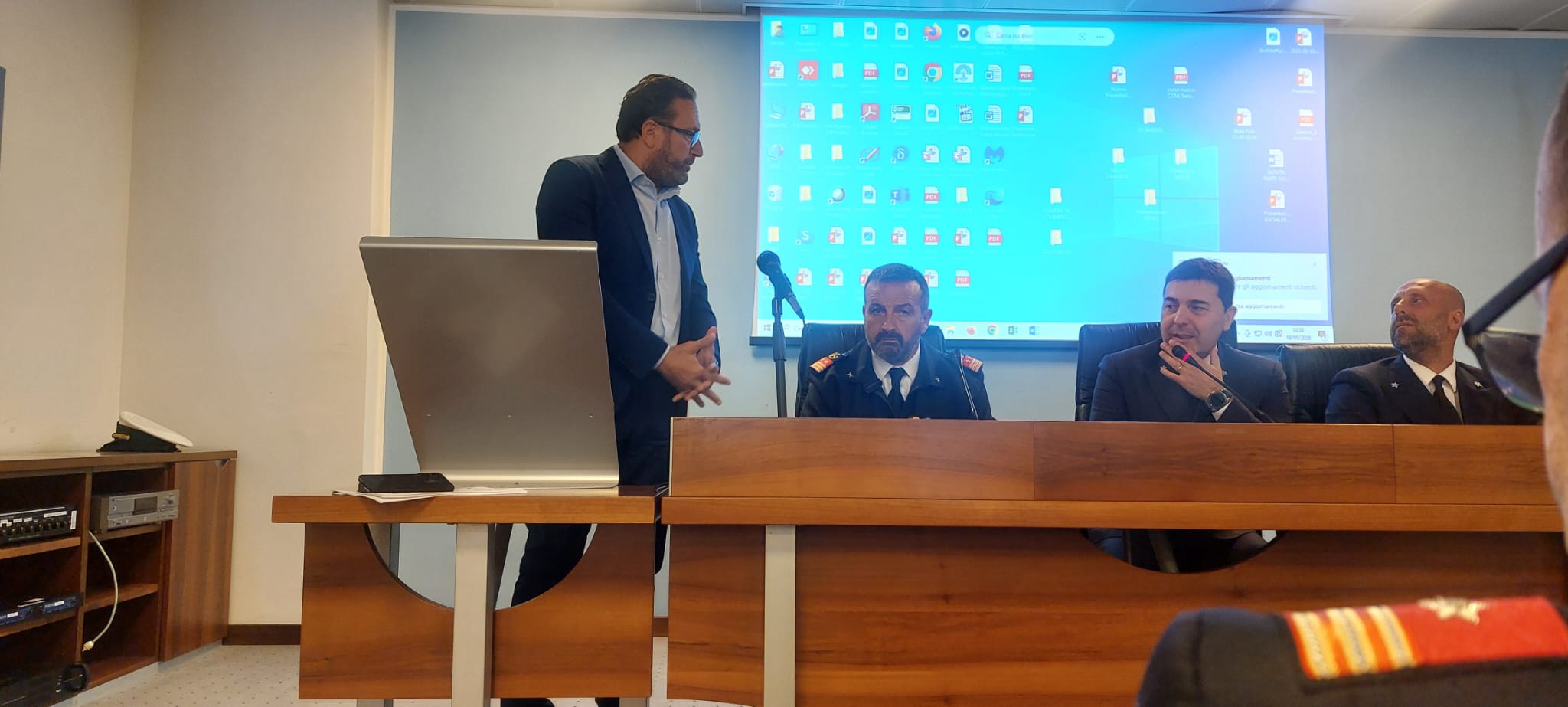 Salerno, confronto tra operatori e Capitaneria in vista dell’estate