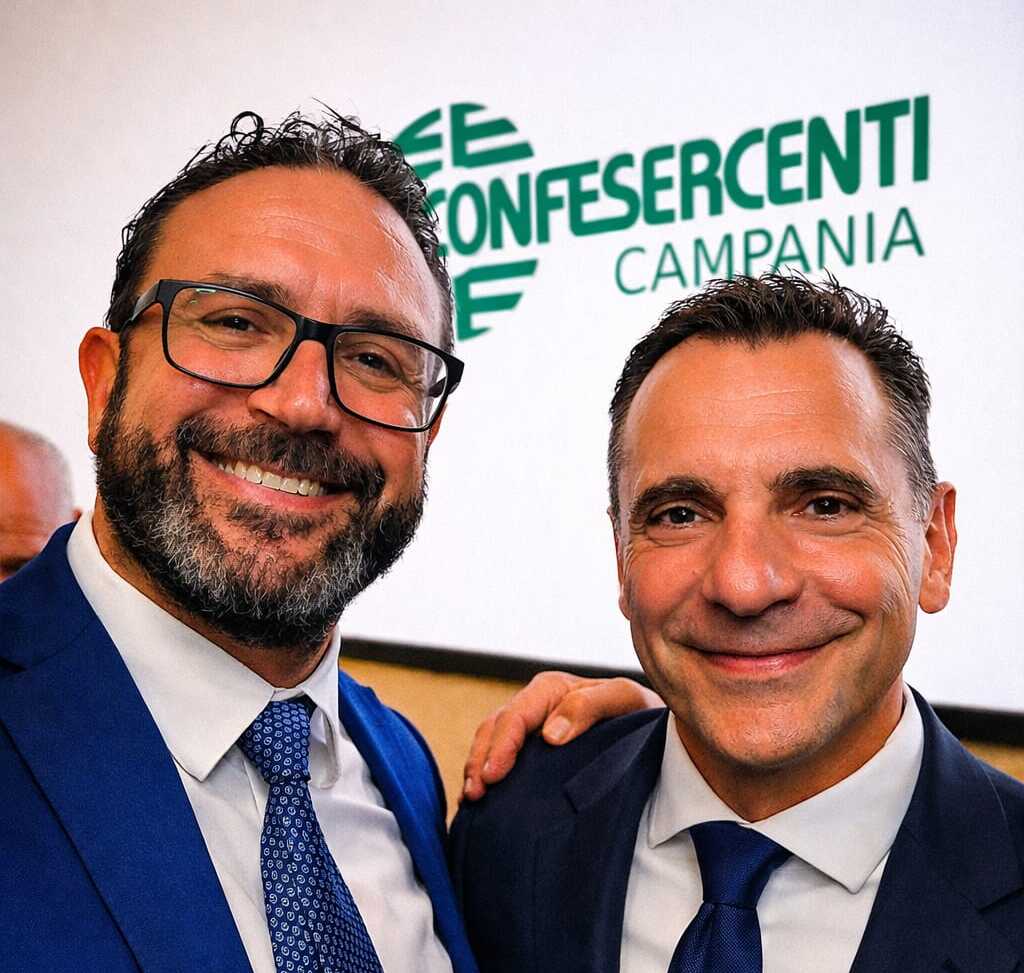 Confesercenti Salerno in prima linea alla terza Assemblea Elettiva Regionale