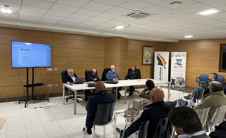 Confesercenti Vallo di Diano: soddisfazione per il finanziamento regionale di 225 mila euro al Distretto del Commercio