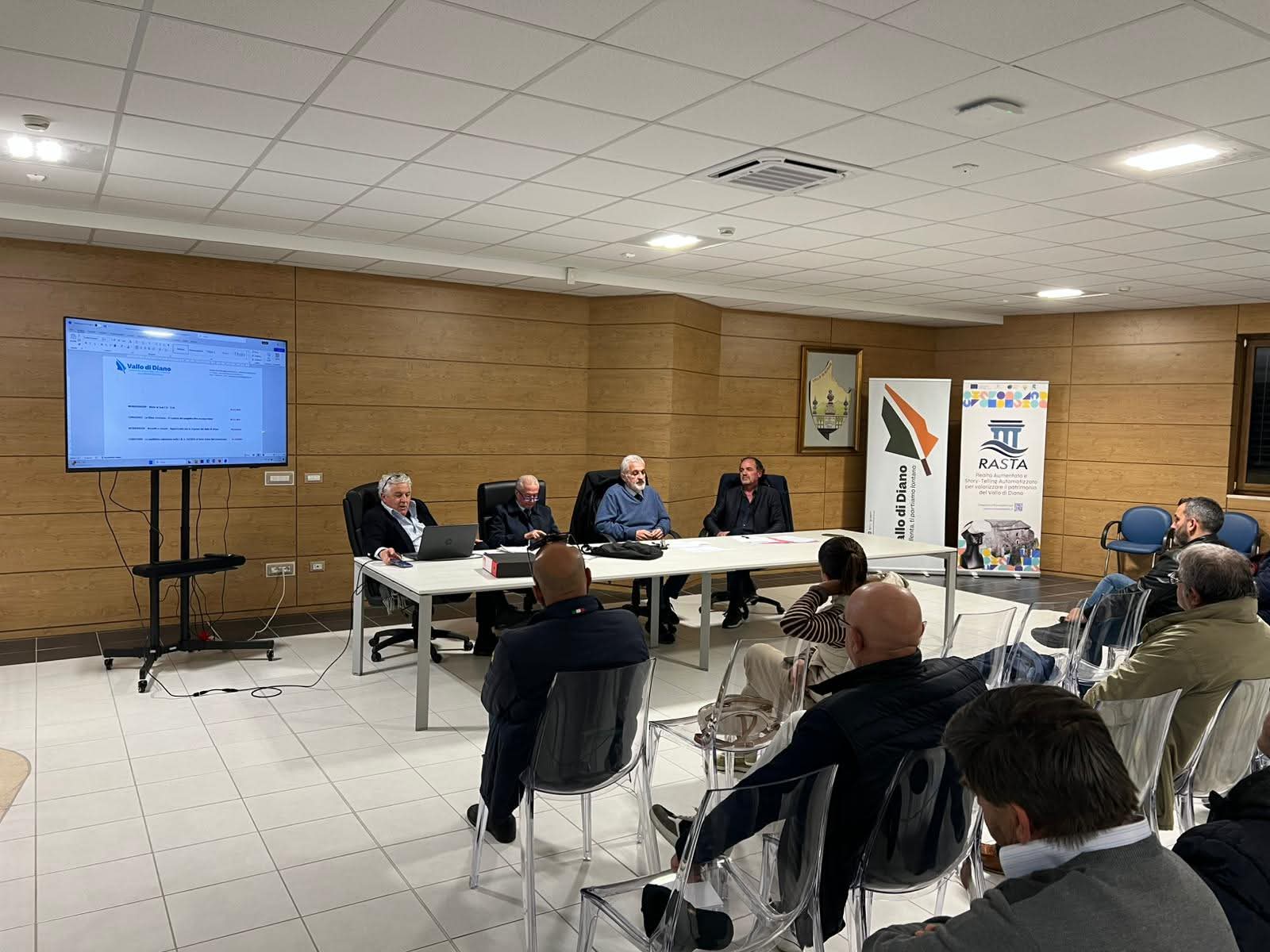 Confesercenti Vallo di Diano: soddisfazione per il finanziamento regionale di 225 mila euro al Distretto del Commercio