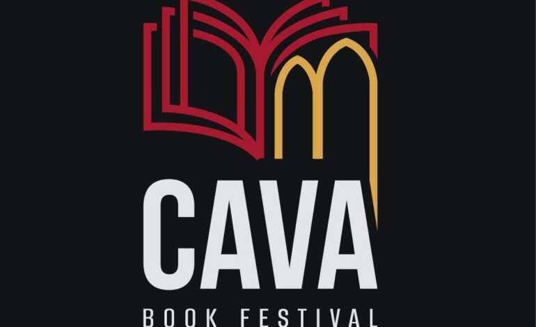 Cava Book Festival 2026: Confesercenti, Assoturismo e Assoviaggi tra i partner