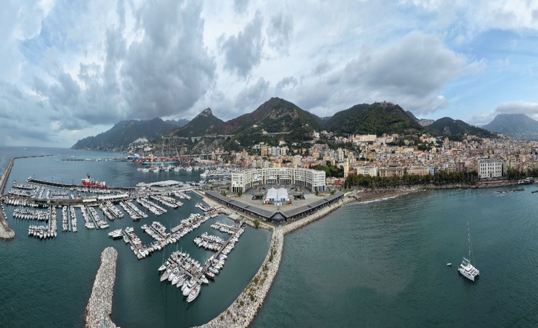Cibo & Dintorni, Salerno incontra il mondo e il viaggio continua