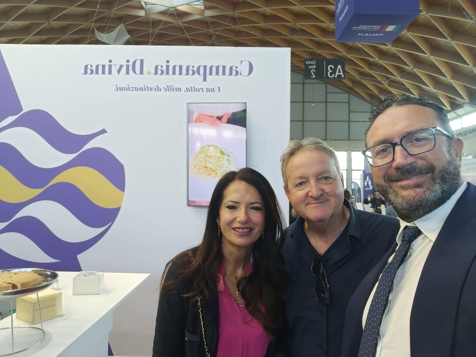 LIFE RIDE BIKE al TTG di Rimini: il cicloturismo campano cresce